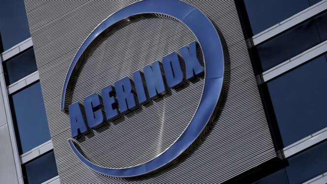 Acerinox multiplicó por más de tres su beneficio trimestral, hasta los 266 millones, y logró récord histórico