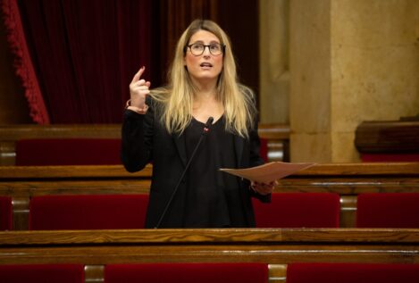 Elsa Artadi anuncia que no concurrirá a la Alcaldía de Barcelona y dejará la política