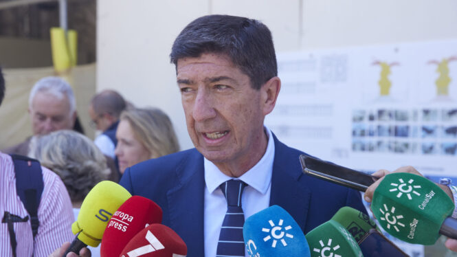 Dimite la directiva de Ciudadanos en Córdoba por su desacuerdo con las listas del 19-J