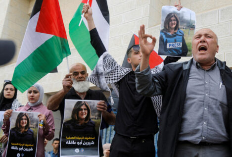 Guterres pide una investigación «transparente e independiente» de la periodista de Al Jazeera asesinada en Cisjordania