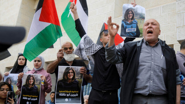 Guterres pide una investigación «transparente e independiente» de la periodista de Al Jazeera asesinada en Cisjordania