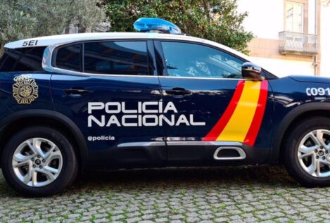 La Policía detiene a tres hombres acusados de violar a una mujer ebria en Málaga