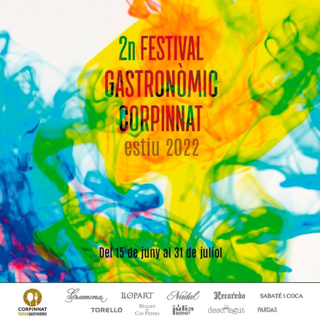 Festival Gastro CORPINNAT