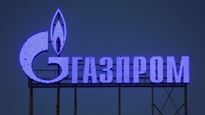 Gazprom no acepta cambiar la ruta del gas que va a Europa a través de Ucrania