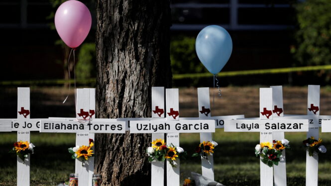Fallece de un infarto el marido de una de las profesoras asesinadas en la masacre de Texas