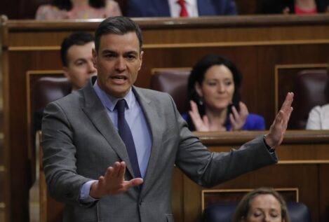 Pedro Sánchez: «El CNI no va a perseguir a adversarios políticos fuera de la ley»
