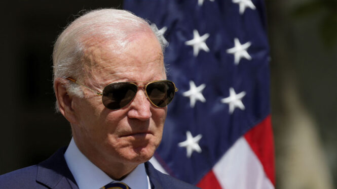Biden avisa a China de que EEUU intervendrá si trata de tomar Taiwán por la fuerza