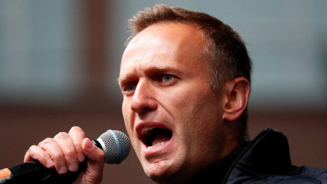 El Supremo de Rusia mantiene la multa a Navalni por calumnias contra un veterano militar