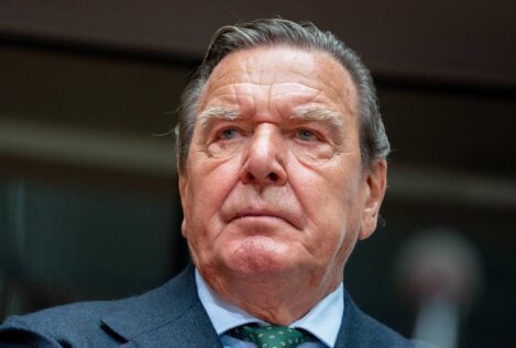 El excanciller alemán Gerhard Schroeder rechaza un puesto en la directiva de Gazprom