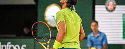 Nadal se encuentra con Djokovic en Roland Garros y se jugará contra el número uno el pase a semifinales