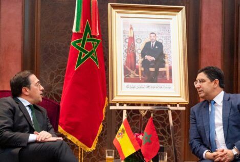 Albares afirma que España profundizará «más» su relación con Marruecos sin actos unilaterales