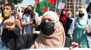 Treinta entidades crean una plataforma para presionar a Sánchez a reconocer Palestina