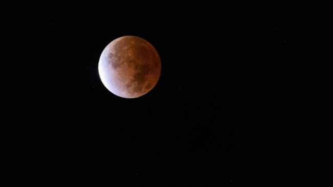 Eclipse lunar mayo 2022: cuándo es y dónde se podrá ver