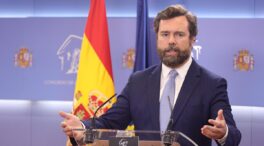Espinosa de los Monteros acusa al PSOE de ser «especialista» en prostitución