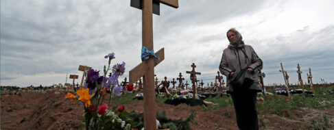 La ONU cifra en 3.974 el número de civiles muertos a causa de la guerra en Ucrania
