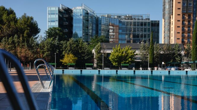 ¿Cuándo abren las piscinas de verano en Madrid?
