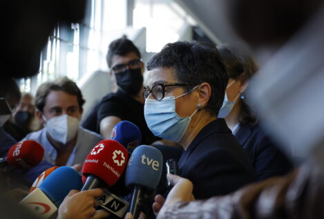 La Audiencia de Zaragoza archiva la imputación contra González Laya por el 'caso Ghali'