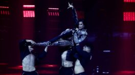 Chanel levanta al público con su interpretación de 'SloMo' en Eurovisión