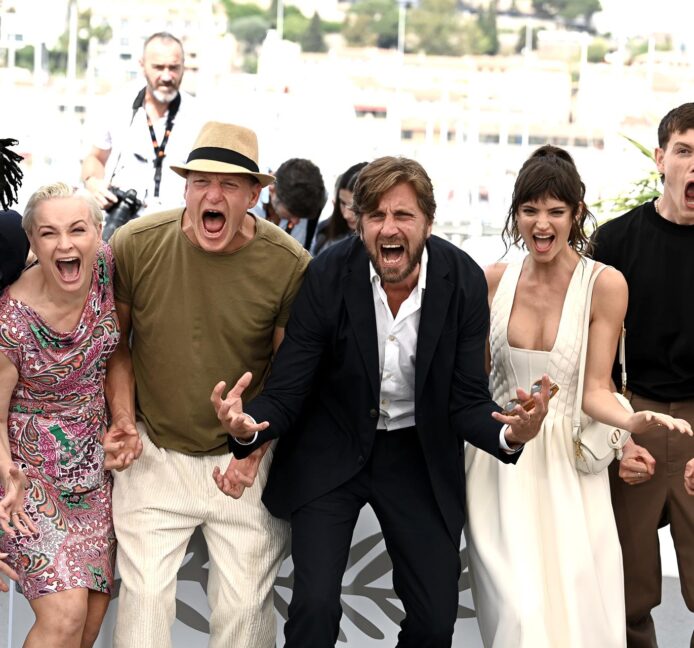 'Triangle of Sadness', del sueco Ruben Ostlund, gana la Palma de Oro del Festival de Cannes