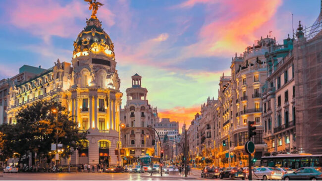 Millenium trae a Madrid el primer hotel Nobu