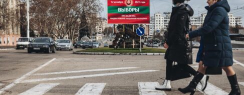 Transnistria denuncia cuatro explosiones cerca de la frontera con Ucrania
