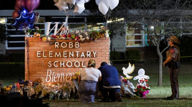 Lo que sabemos sobre los tiroteos masivos en las escuelas de EEUU y los pistoleros que los llevan a cabo