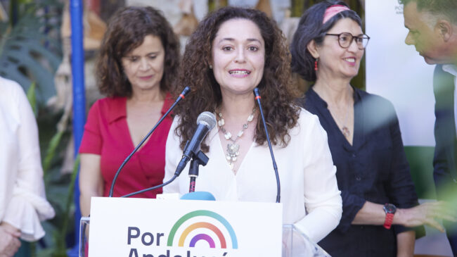La marca 'Por Andalucía', registrada por un asesor del PP en marzo de 2021