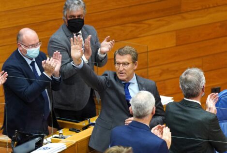 El Gobierno defiende ante Vox la decisión de Feijóo de exigir el gallego en las oposiciones de la Xunta