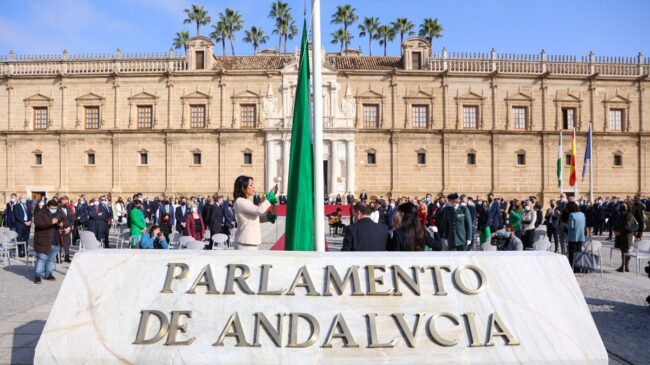 La Junta Electoral proclama las candidaturas de 22 partidos y cinco coaliciones en Andalucía