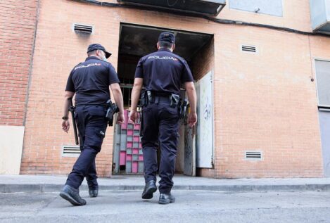Detenidos siete menores 'trinitarios' por matar a un joven de 18 años en Madrid