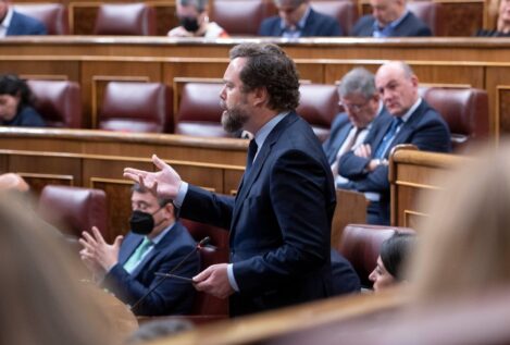 Vox reprocha a Podemos sus críticas a Juan Carlos I: «Les permitió entrar en las instituciones»