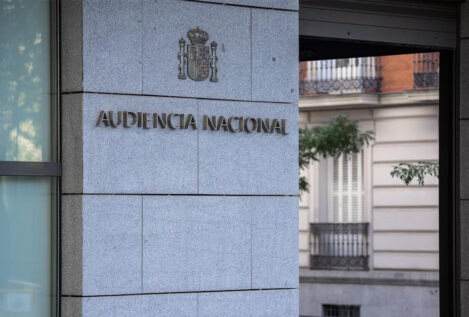El Gobierno aprueba el nombramiento de Jesús Alonso como fiscal jefe de la Audiencia Nacional