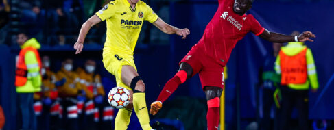 El Villarreal araña la remontada pero acaba siendo eliminado por el Liverpool (2-3)