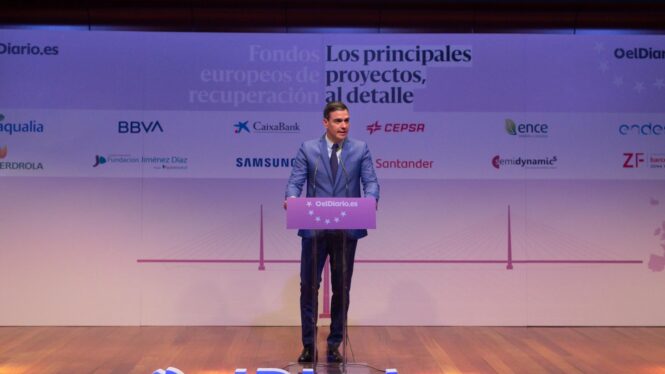 Pedro Sánchez confirma que este viernes se aprobará el tope de gas en 40 euros