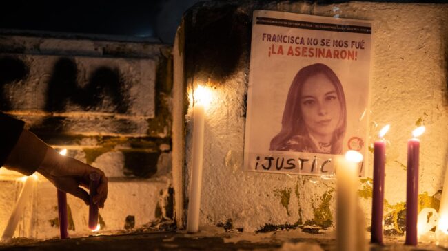 Francisca Sandoval, primera periodista asesinada en Chile desde el fin de la dictadura