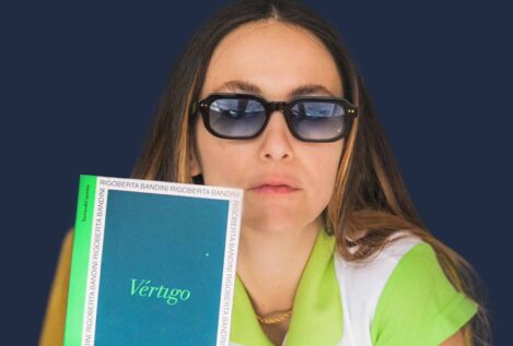 'Vértigo', la crisis vital de la que nació Rigoberta Bandini