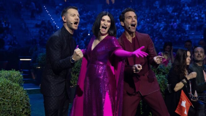 Eurovisión 2022: Suecia, Serbia, Finlandia y Rumanía, entre los últimos clasificados a la final