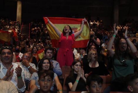 Más de 6,8 millones de españoles vieron la final de Eurovisión, su mejor dato en 13 años
