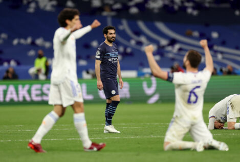 El Real Madrid pasa a la final de la Champions tras remontar al City (3-1)