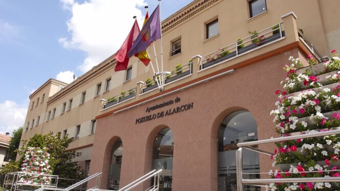 Pozuelo de Alarcón repite como municipio más rico de España y con menos paro, según el INE