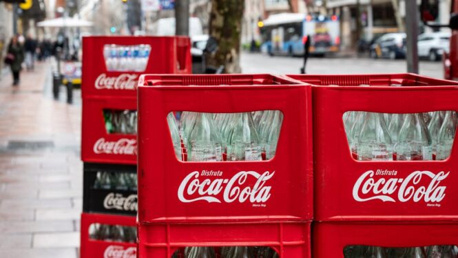 Coca-Cola, ElPozo y Central Lechera Asturiana, las marcas más elegidas en España, según Kantar