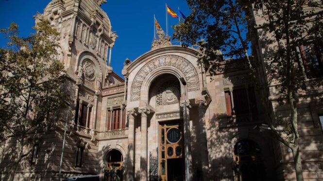 La Justicia catalana permite a un padre pedir el 25% de castellano en todos los colegios