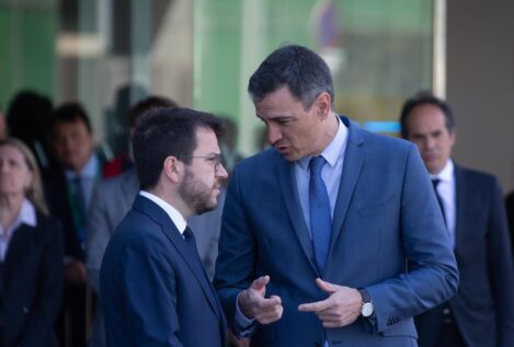 Sánchez confía en reconstruir relaciones con Aragonés y llegar a 2024 en Moncloa  