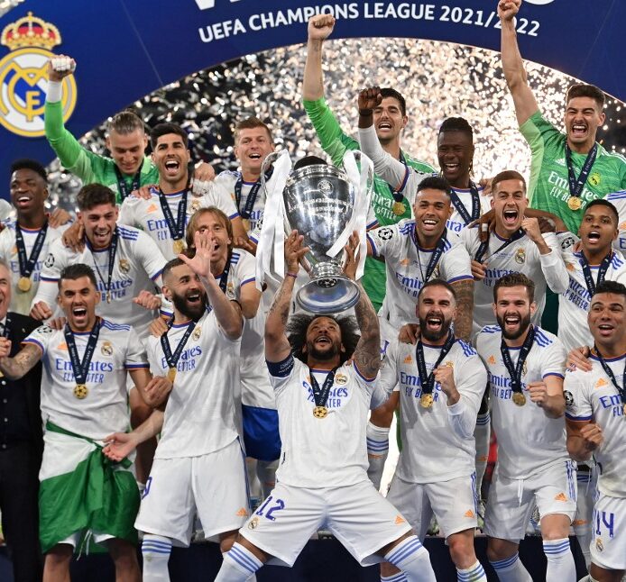 El Real Madrid conquista una Champions de ensueño tras vencer al Liverpool 0-1