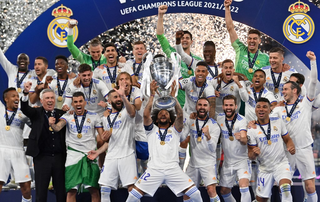 El Real Madrid conquista una Champions de ensueño tras vencer al Liverpool 0-1