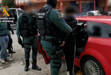 Detenidos en Madrid tres menores de los 'trinitarios' por agredir e intentar matar a un 'Dominican Don't Play'