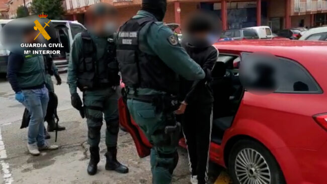Detenidos en Madrid tres menores de los 'trinitarios' por agredir e intentar matar a un 'Dominican Don't Play'