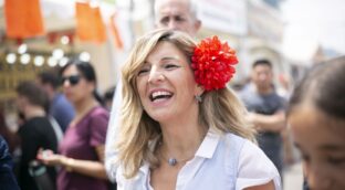 Yolanda Díaz y su plataforma no convencen a los ministros del PSOE: «Está muy perdida»