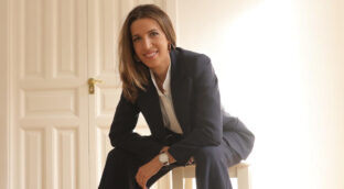 Beatriz Ordovás, directora de Christie's: «El arte digital ha llegado para quedarse»