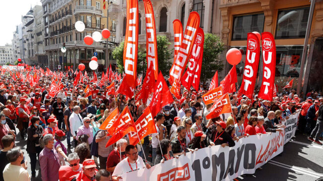 Díaz anuncia la constitución de una comisión para «la gran reforma» del Estatuto de los Trabajadores